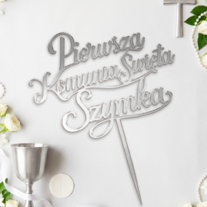 Pierwsza Komunia Święta Arabesque